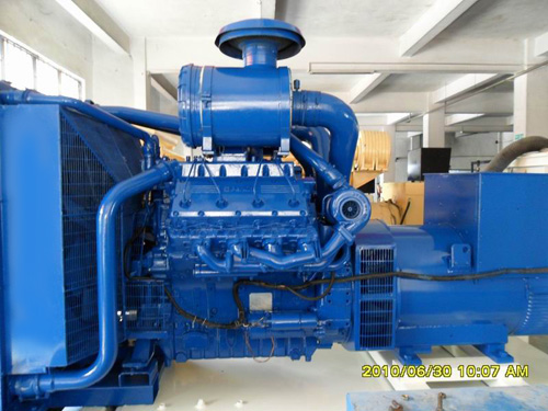 廊坊劳斯莱斯发电机组