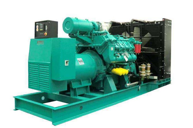 廊坊科克300kw大型柴油发电机组