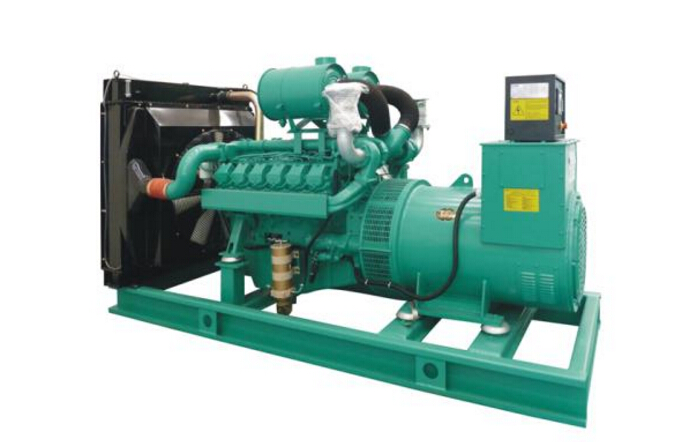 廊坊科克200kw大型柴油发电机组