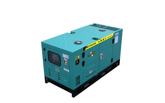 廊坊科克50kw小型柴油发电机组_COPY