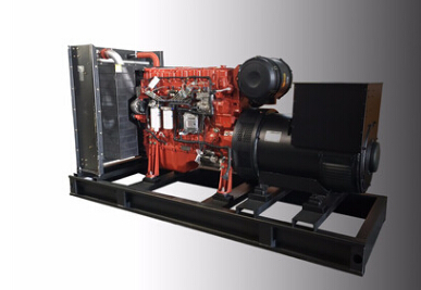 廊坊宗申动力500kw大型柴油发电机组