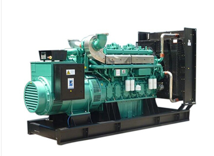 廊坊宗申动力400kw大型柴油发电机组