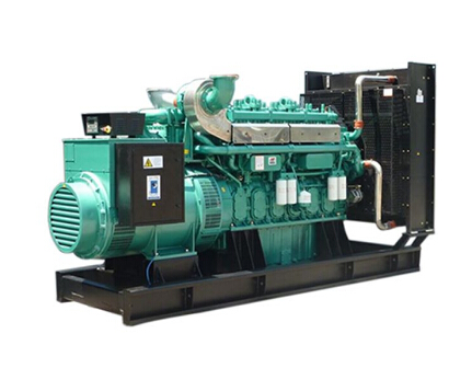 廊坊宗申动力250kw大型柴油发电机