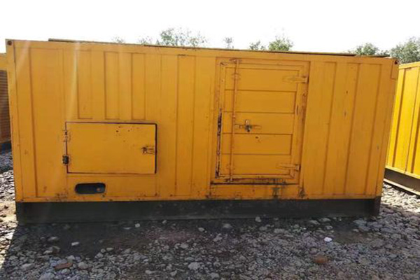 廊坊发电机出租