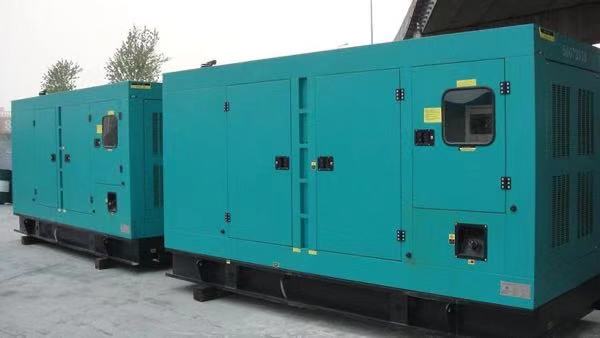 廊坊康明斯400kw大型柴油二手发电机组 廊坊康明斯400kw大型柴油二手发电机组