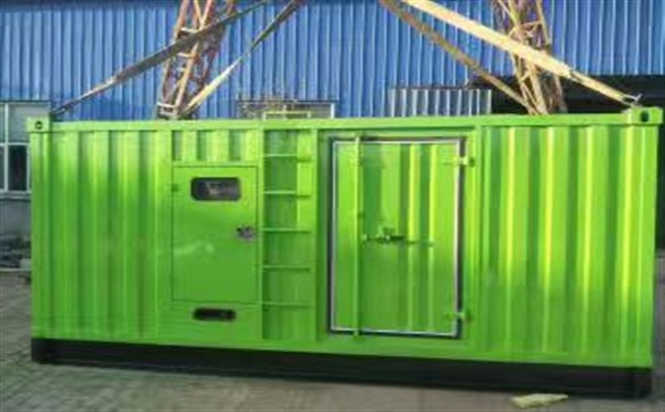 廊坊康明斯300kw大型柴油发二手电机组 廊坊康明斯300kw大型柴油发二手电机组