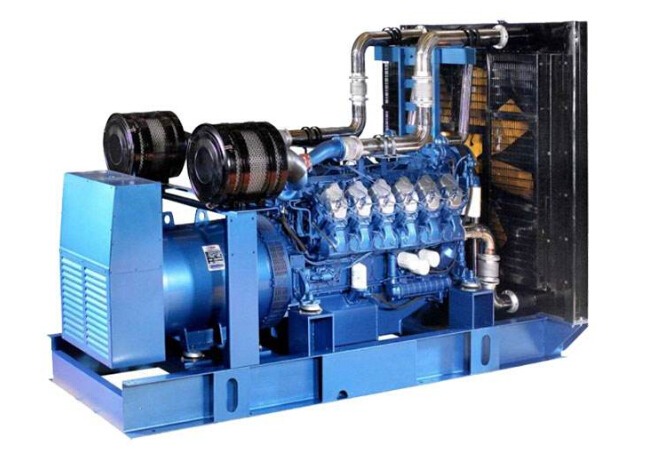 廊坊康明斯30kw小型柴油二手发电机组 廊坊康明斯30kw小型柴油二手发电机组