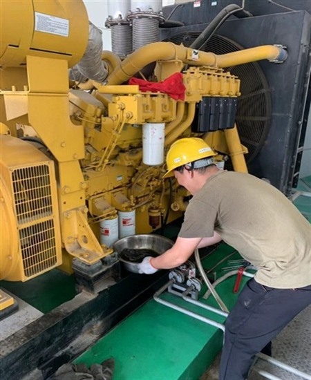 廊坊发电机组定期检修保养分类_COPY_COPY