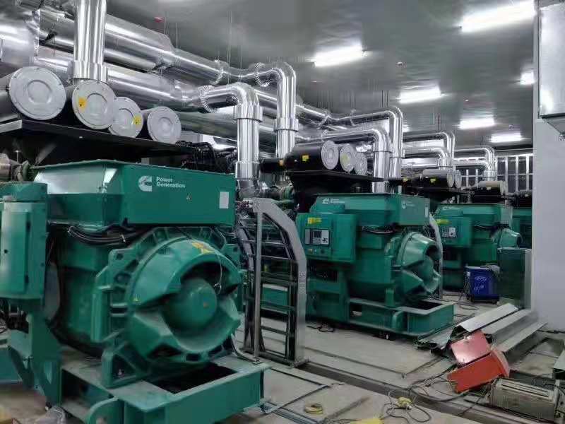 廊坊发电机出租