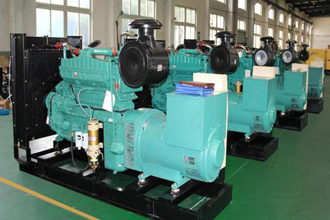 廊坊小型柴油发电机