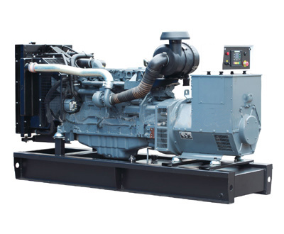 廊坊应急600kw道依茨柴油发电机组