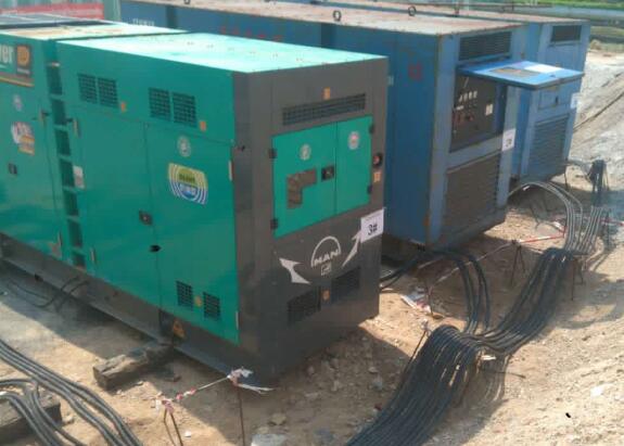 廊坊发电机出租